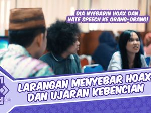Hoax Lebih Kejam dari Pembunuhan Hoax Lebih Kejam dari Pembunuhan