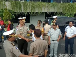 Kakorlantas Siapkan Rekayasa Lalu Lintas di Ketapang Saat Mudik Lebaran