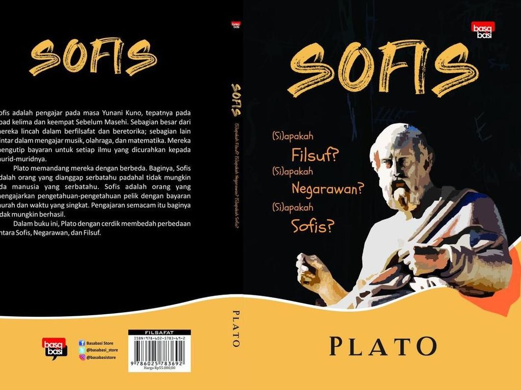 Mengurai Benang Kusut Sofisme Mengurai Benang Kusut Sofisme