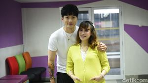 Lee Jeong Hoon dan Moa Jelaskan soal Wajah Anak yang Diubah Jadi Binatang