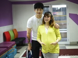 Doa Lee Jeong Hoon untuk Putri Kedua Ruben Onsu