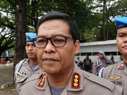 Polisi Sudah Periksa 45 Saksi di Kasus Dana Kemah