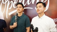 Gerai Ternakopi by Kaesang yang Baru Dibuka di MOI Diserbu Penggemar Kopi