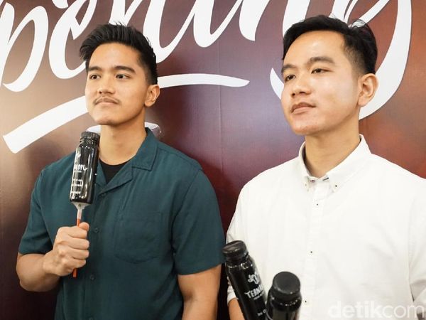 Gerai Ternakopi by Kaesang yang Baru Dibuka di MOI Diserbu Penggemar Kopi