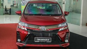 Canggih! Avanza di Malaysia Punya Blind Spot Monitor
