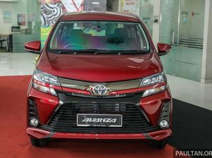 Canggih! Avanza di Malaysia Punya Blind Spot Monitor Canggih! Avanza di Malaysia Punya Blind Spot Monitor
