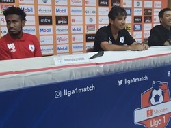 Tumbang di Kandang Persib, Persipura Enggan Cari Alasan