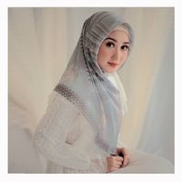 Hijab Seperti Ini yang Akan Banyak Dipakai Saat Lebaran 2019