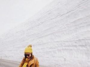 The Wall Ala Game of Thrones di Jepang