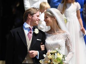 Cantiknya Lady Gabriella, Putri Inggris yang Baru Gelar Royal Wedding Cantiknya Lady Gabriella, Putri Inggris yang Baru Gelar Royal Wedding