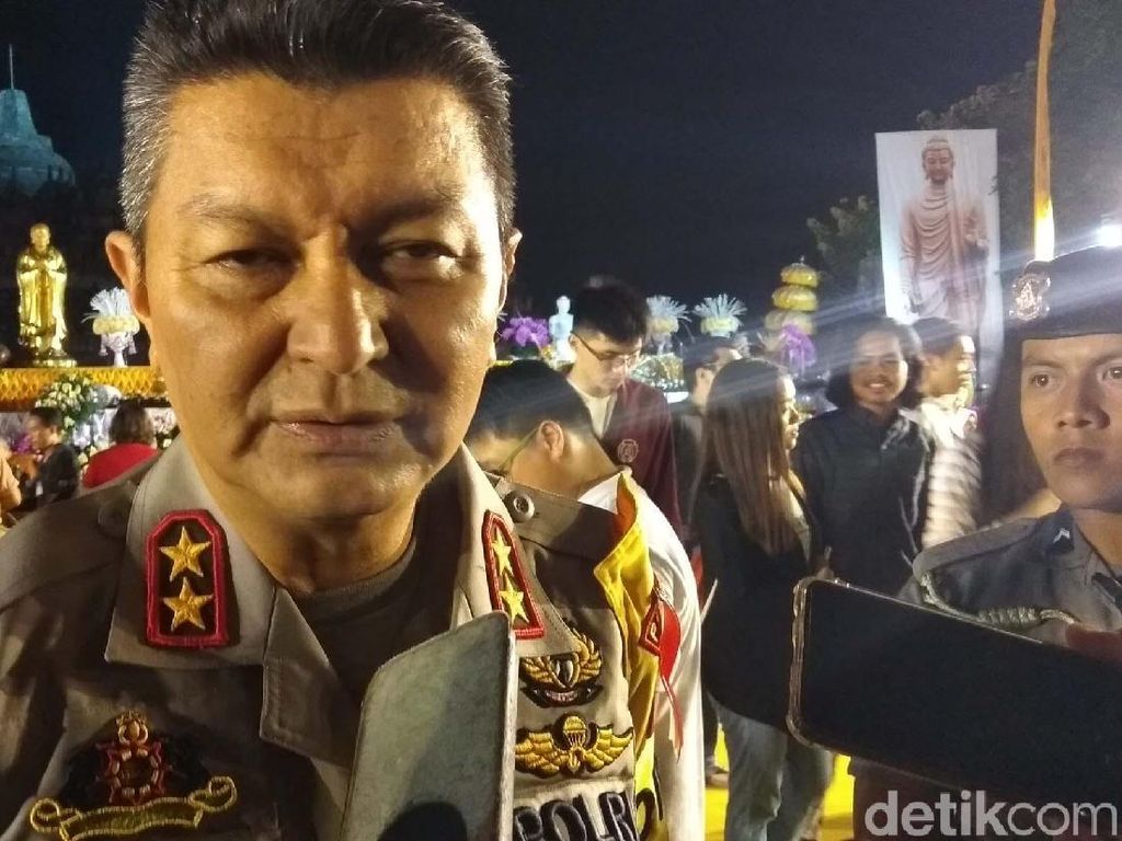 Kapolda Jateng Tegaskan Kasus TT Karena Merusak Nama Baik Polri Kapolda Jateng Tegaskan Kasus TT Karena Merusak Nama Baik Polri