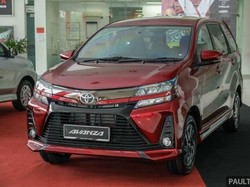Tembus Rp 300 Juta, Avanza di Malaysia Punya Blind Spot Monitor