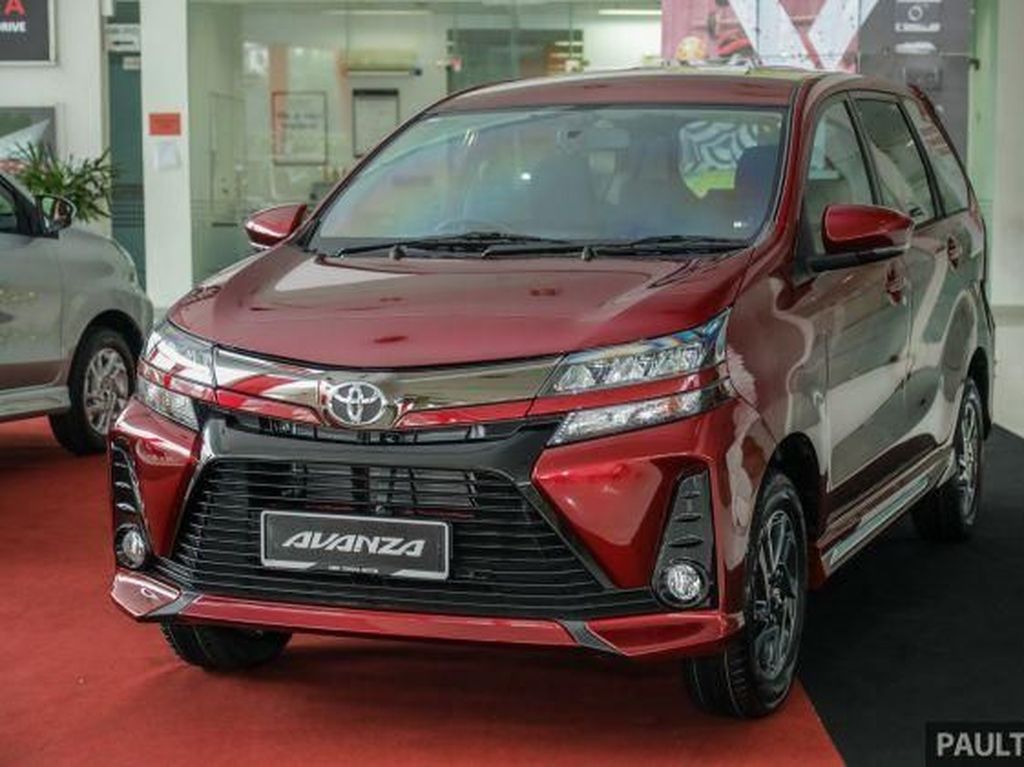 Adu Fitur Avanza di RI dan Malaysia, Mana Lebih Canggih? Adu Fitur Avanza di RI dan Malaysia, Mana Lebih Canggih?
