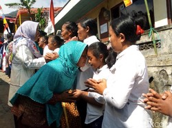 Indahnya Keberagaman Saat Perayaan Waisak di Lereng Merbabu