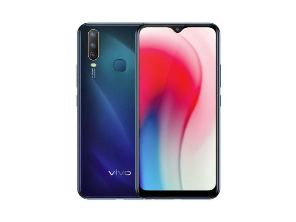 Vivo Y3 Dirilis Seharga Rp 3 Jutaan, Speknya? Vivo Y3 Dirilis Seharga Rp 3 Jutaan, Speknya?