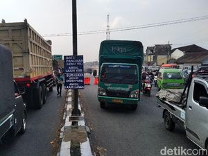 Rekayasa Lalin Disiapkan untuk Urai Kepadatan di Karanglo Malang Rekayasa Lalin Disiapkan untuk Urai Kepadatan di Karanglo Malang