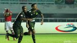 Tira Persikabo Gemilang di Pakansari