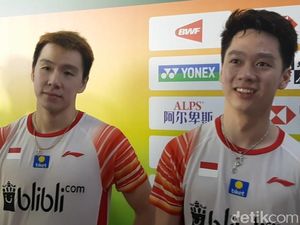 Marcus/Kevin Sempat Terganggu dengan Lawan yang Mengulur-ulur Waktu