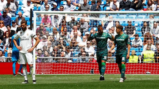 Perseteruan Bale dan Zidane Semakin Kentara