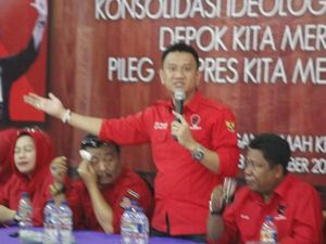 Ketua DPRD Depok: Raperda Kota Religius Atur Hingga Cara Berpakaian Ketua DPRD Depok: Raperda Kota Religius Atur Hingga Cara Berpakaian