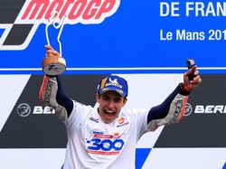 Klasemen MotoGP: Marc Marquez Kukuh di Puncak