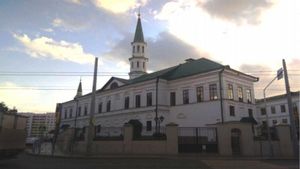 Kazan, Cahaya Islam dari Rusia
