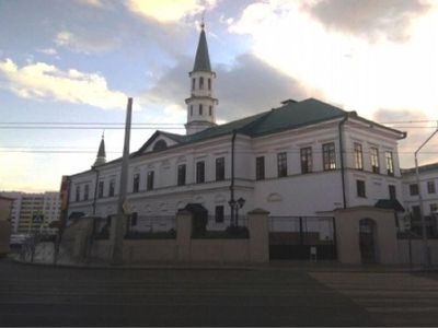 Kazan, Cahaya Islam dari Rusia