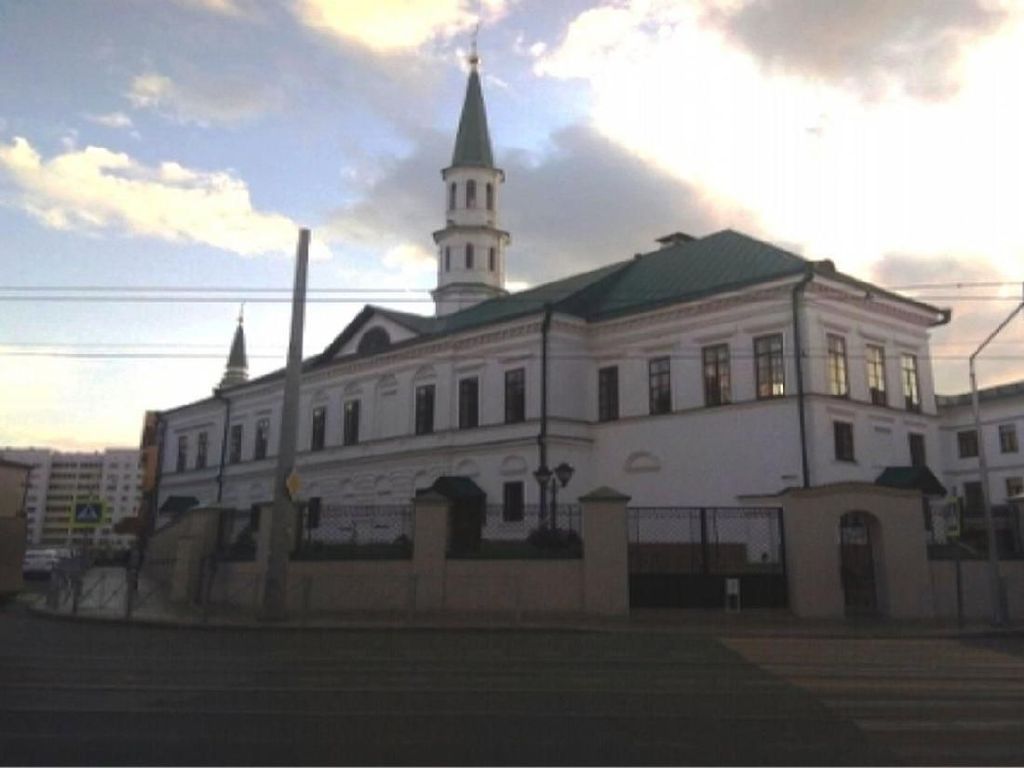 Kazan, Cahaya Islam dari Rusia Kazan, Cahaya Islam dari Rusia