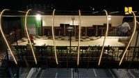 Keren! Solo Punya Jembatan Penyeberangan Ramah Lingkungan