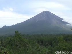 Sejarah Meletusnya Gunung Semeru Sang Paku Pulau Jawa