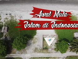 Menyingkap Tabir Kota Islam Tertua di Nusantara