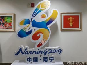 China Berhadapan dengan Thailand di Semifinal China Berhadapan dengan Thailand di Semifinal