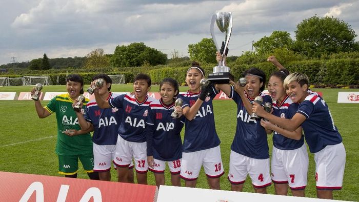 Tim Indonesia juara di AIA Championship 2019 (dok.AIA) Tim Indonesia juara di AIA Championship 2019 (dok.AIA)