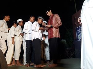 Ferdinand PD Berhenti Dukung Prabowo, Sandiaga Ucapkan Terima Kasih