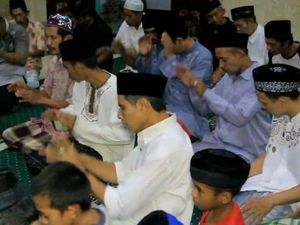 Keunikan Zikir ala Jemaah Khalwatyah Samman di Maros