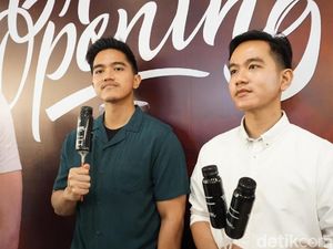 Sang Pisang Diminta Promo, Kaesang: Kapan Saya Kaya?