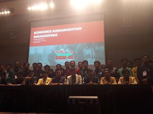 BEM SI Gelar Aksi Terkait Anggota KPPS Meninggal di DPR Besok BEM SI Gelar Aksi Terkait Anggota KPPS Meninggal di DPR Besok
