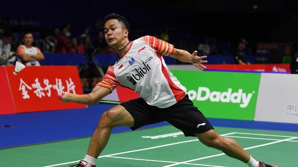 Start Mulus Merah Putih di Nanning