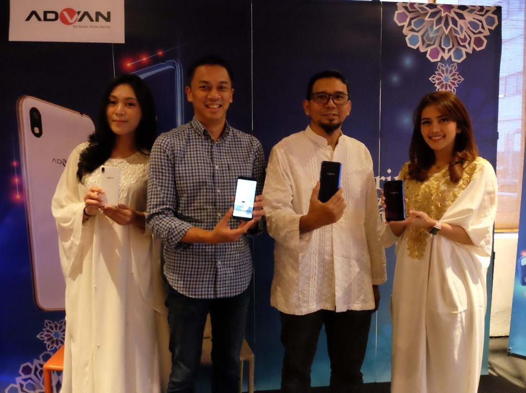 Advan i6C, Smartphone Rp 900 Ribuan dengan Fitur Anti-Maling Advan i6C, Smartphone Rp 900 Ribuan dengan Fitur Anti-Maling