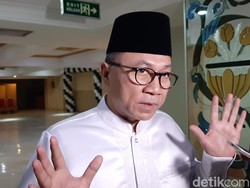 Zulkifli Hasan Tak Hadir Dalam Pertemuan Pimpinan MPR-Prabowo, ke Mana?