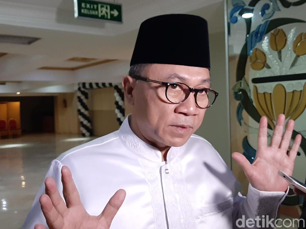 PAN Yakini Semua Pihak akan Terima Putusan MK: Kampret-Cebong Selesai PAN Yakini Semua Pihak akan Terima Putusan MK: Kampret-Cebong Selesai