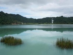 Danau Linouw, Keindahanmu Sungguh Memukau