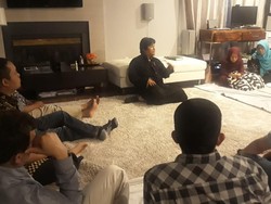 Mempererat Silaturahmi Muslim Indonesia di Negeri Paman Sam Saat Ramadan