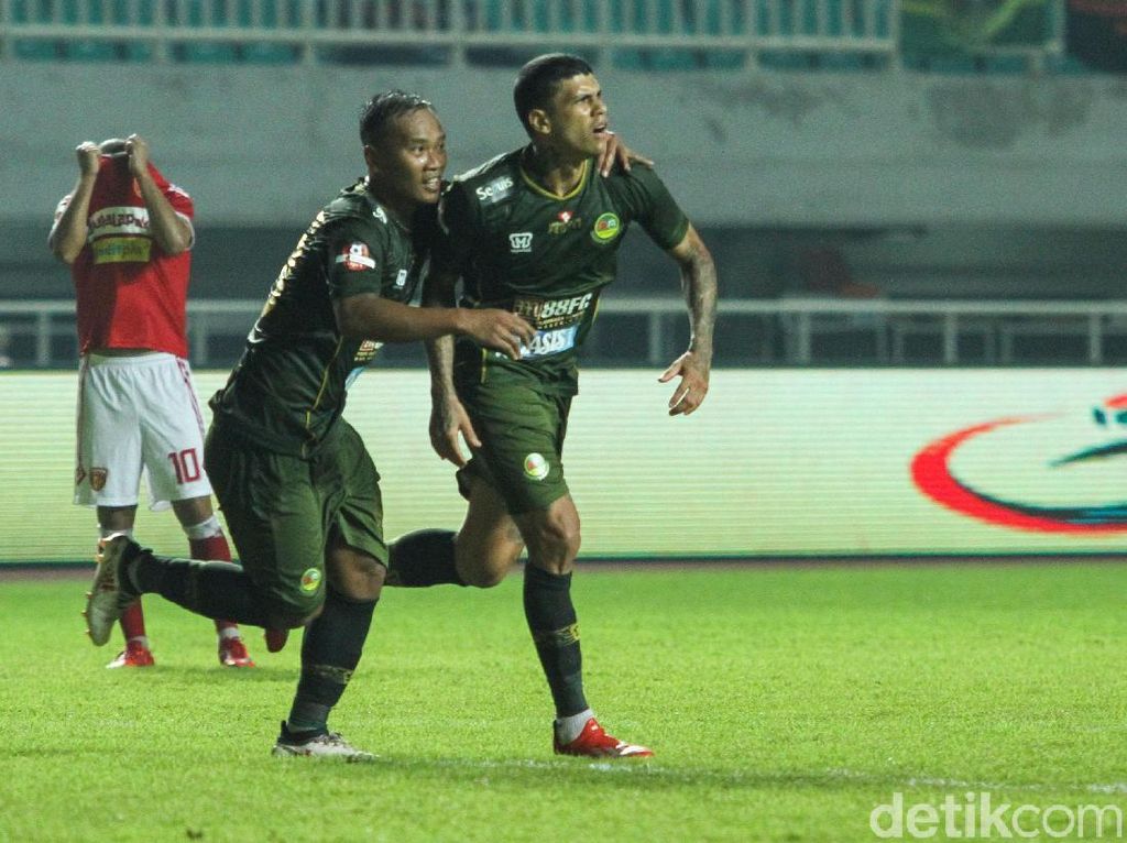 Tanpa Loris Arnaud, Tira Persikabo Kesulitan Kalahkan Perseru Badak Lampung Tanpa Loris Arnaud, Tira Persikabo Kesulitan Kalahkan Perseru Badak Lampung