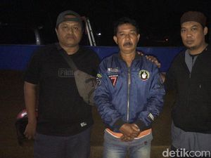 Hakim Bacok Pemotor di Depan Rumahnya Gara-gara Knalpot Bising