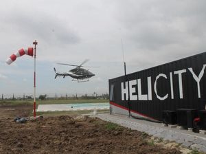 Mudik JKT-BDG Pakai Helikopter Cuma 30 Menit, Tertarik?
