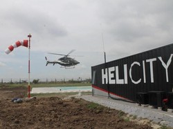 Mudik JKT-BDG Pakai Helikopter Cuma 30 Menit, Tertarik?