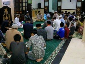 Keunikan Zikir Ala Jemaah Khalwatyah Samman di Maros Sulsel