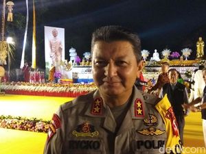 Kapolda: 8 Pengeroyok Mantan Kasat Reskrim Wonogiri Ditahan