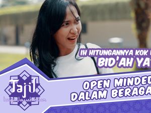 Yuk Open Minded Biar Nggak Berantem Yuk Open Minded Biar Nggak Berantem